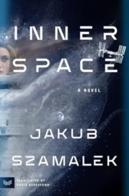 Image of Inner Space. Paperback. By Jakub Szamalek Books