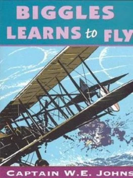 Image of Biggles Learns to Fly by W E Johns Paperback