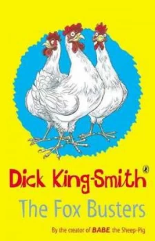 Image of The Fox Busters by Dick King-Smith Paperback