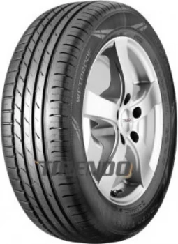 Nokian Wetproof 205/45 R17 88W XL