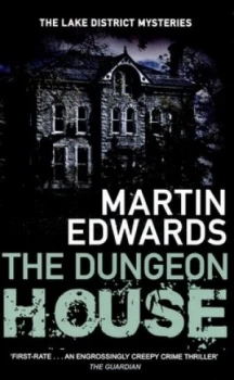 Image of The Dungeon House by Martin Edwards Hardback