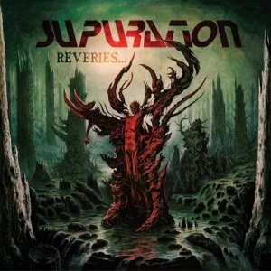 Image of Reveries by Supuration CD Album