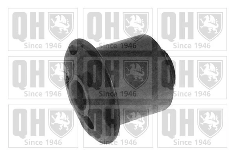 Image of QUINTON HAZELL Trailing arm / Suspension arm bush QUINTON HAZELL EMS2650