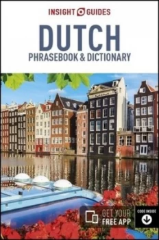 Image of Dutch Phrasebook and Dictionary by Insight Guides Book