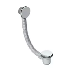 Image of Chrome Bath Click Waste