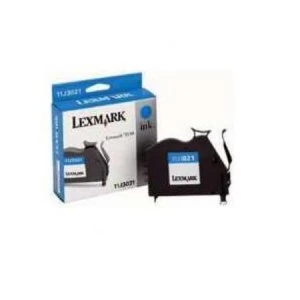Image of Lexmark 11J3021 Cyan Ink Cartridge