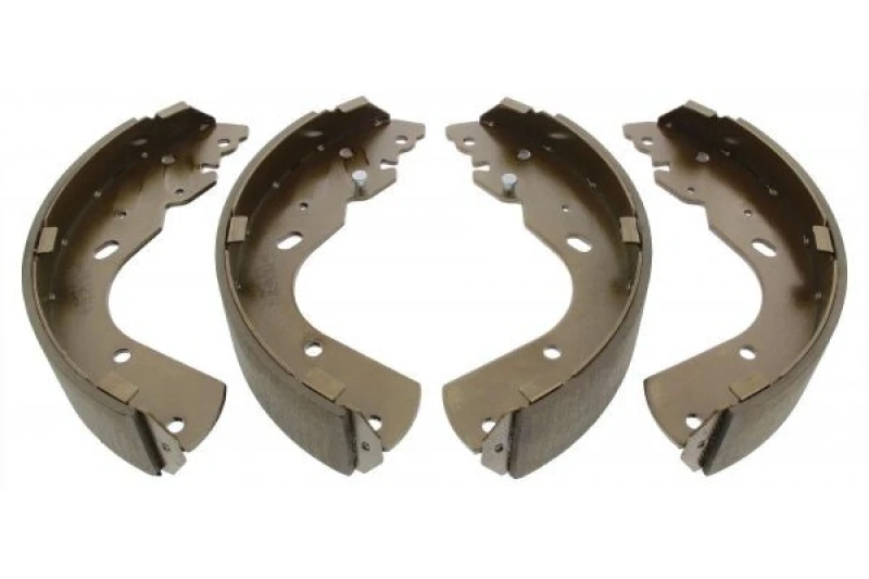 Image of Brake Shoe Set MAPCO 8729