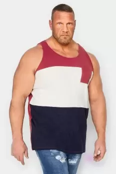 Image of Stripe Vest Top