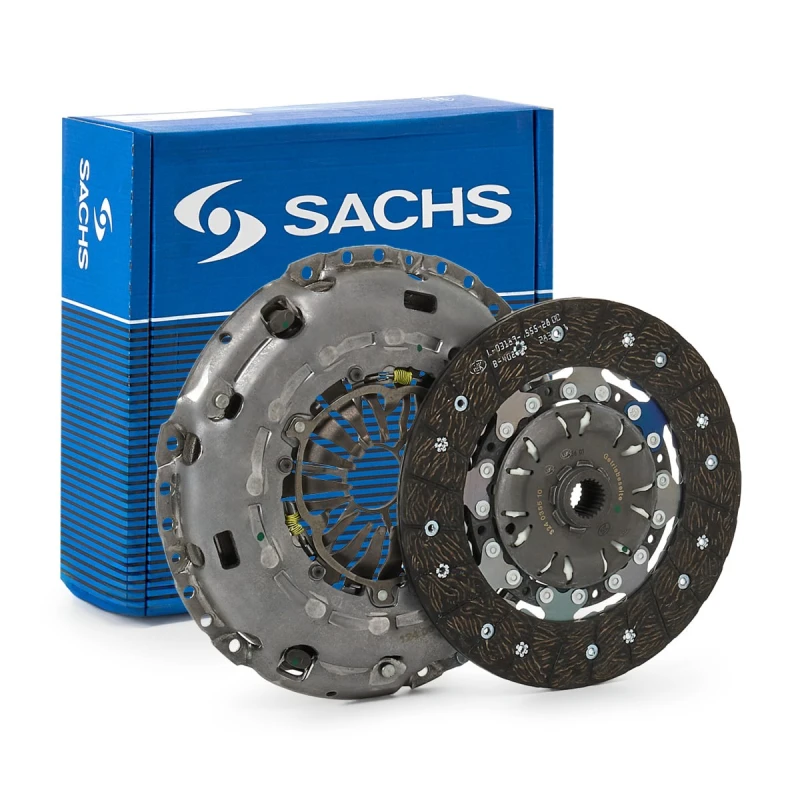 Image of SACHS 3000 950 940 Clutch without clutch release bearing Clutch Kit (479)