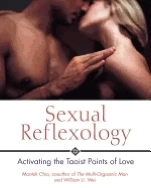 Image of sexual reflexology activating the taoist points of love