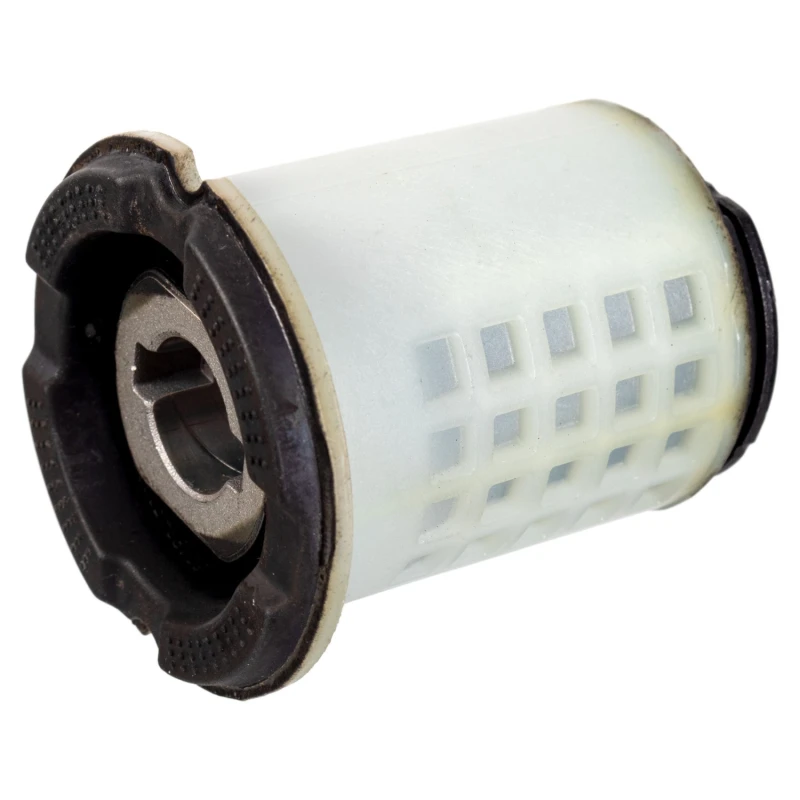 Image of FEBI BILSTEIN 178043 Axle Bushes Rear Elastomer Hub Carrier Bush (1080)