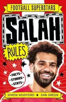 Image of Salah Rules by Simon Mugford