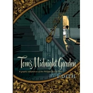 image of Tom's Midnight Garden Graphic Novel