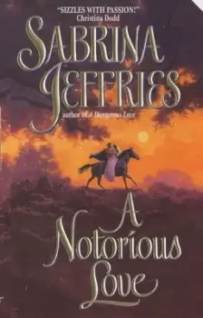Image of A notorious love by Sabrina Jeffries