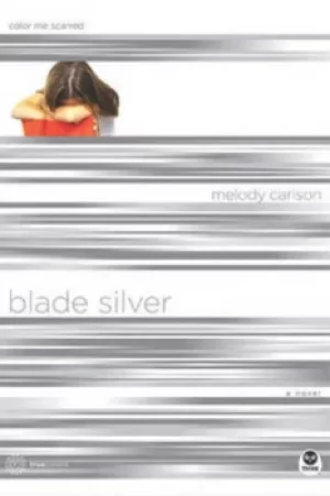Image of Blade silver by Melody Carlson