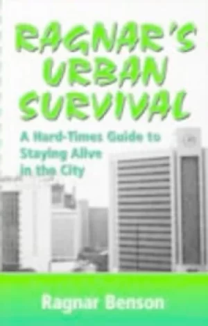 Image of Ragnars Urban survival by Ragnar Benson