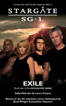 Image of STARGATE SG-1 Exile (Apocalypse book 2)