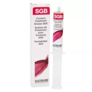 Image of Electrolube SGB20S Contact Treatment Grease 2GX 20ml