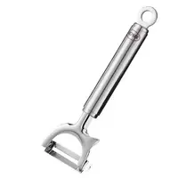 image of Rosle 12735 - Swivel peeler - Stainless steel - Stainless steel -...