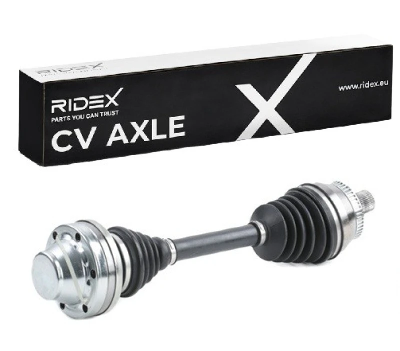 Image of RIDEX Drive shaft RIDEX 13D0672