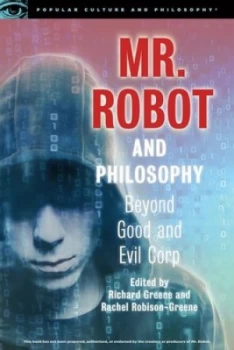 Image of Mr. Robot and Philosophy by Richard Greene Book