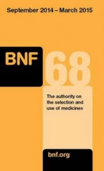 Image of Bnf 68 by British Medical Association Paperback
