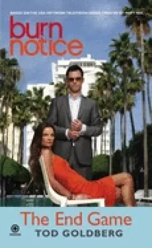 Image of burn notice the end game