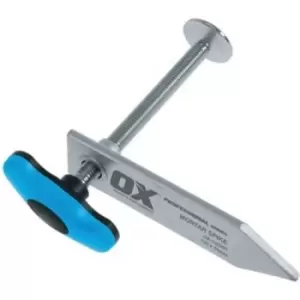 image of OX - Pro Zinc Plated Solid Steel Mortar Spike