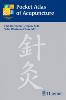Image of Pocket Atlas of Acupuncture by Velia Wortman Chow Book
