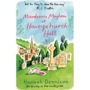Image of Murderous Mayhem at Honeychurch Hall