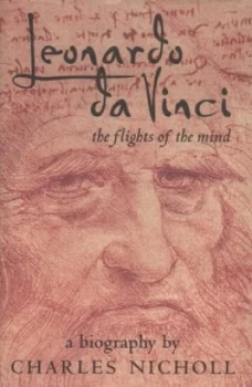 Image of Leonardo Da Vinci by Charles Nicholl Hardback