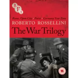 image of Roberto Rossellini: The War Trilogy