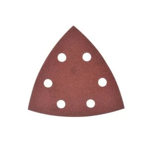 Image of Black & Decker X32482 Detail Sanding Sheets Assorted (Pack 10)