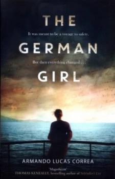 Image of The German Girl by Armando Lucas Correa Book