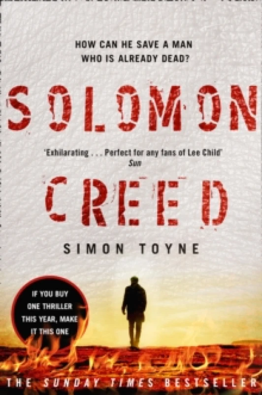 Image of Solomon Creed. Paperback. By Simon Toyne Books