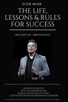 Image of Elon Musk by Influential Individuals