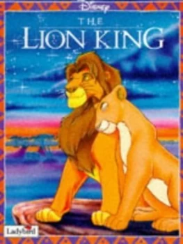 Image of The Lion King Book