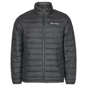 image of Columbia POWDER LITE JACKET mens Jacket in Black. Sizes available:XXL,S,M,L,XL