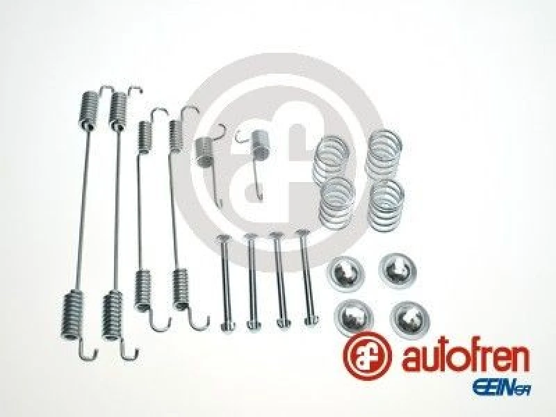 Image of AUTOFREN SEINSA Brake shoe fitting kit AUTOFREN SEINSA D31072A