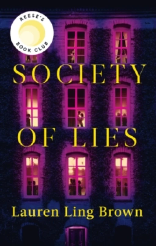 Image of Society of Lies : The Reese Witherspoon Book Club Pick Paperback / softback