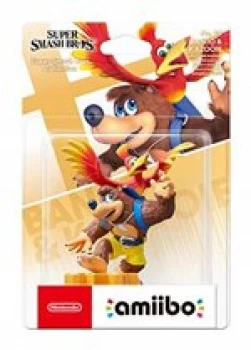 image of amiibo Banjo & Kazooie (Nintendo Switch)