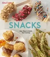 Image of betty crocker snacks easy ways to satisfy your cravings