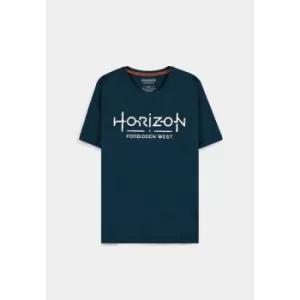 Image of Horizon Forbidden West T-Shirt HFW Size XL