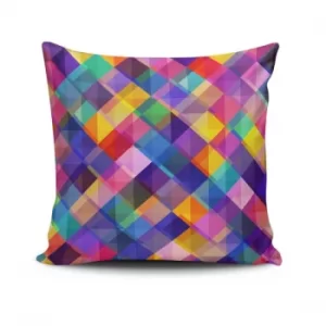 image of NKRLNT-344 Multicolor Cushion