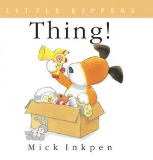 Image of Thing by Mick Inkpen Paperback