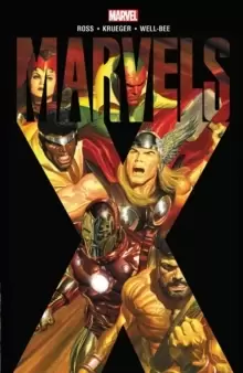 Image of Marvels X