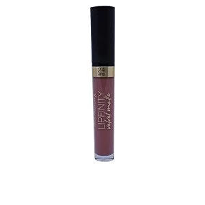 image of LIPFINITY velvet matte #035-elegant brown