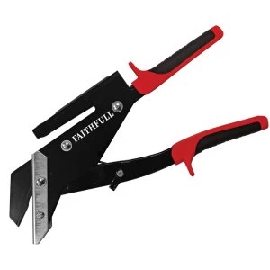 Image of Faithfull Professional Slate Cutter - 35mm