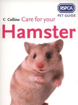 Image of Care for Your Hamster by Heather Thomas and Royal Society for the Prevention of Cruelty to Animals Paperback