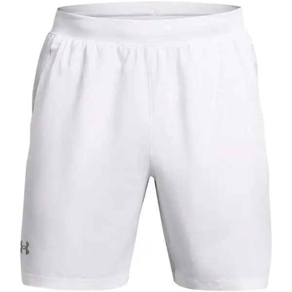 image of Under Armour Launch 7'' Mens Short S Green 45223915350